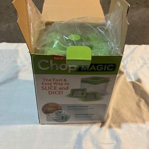 Chop Magic